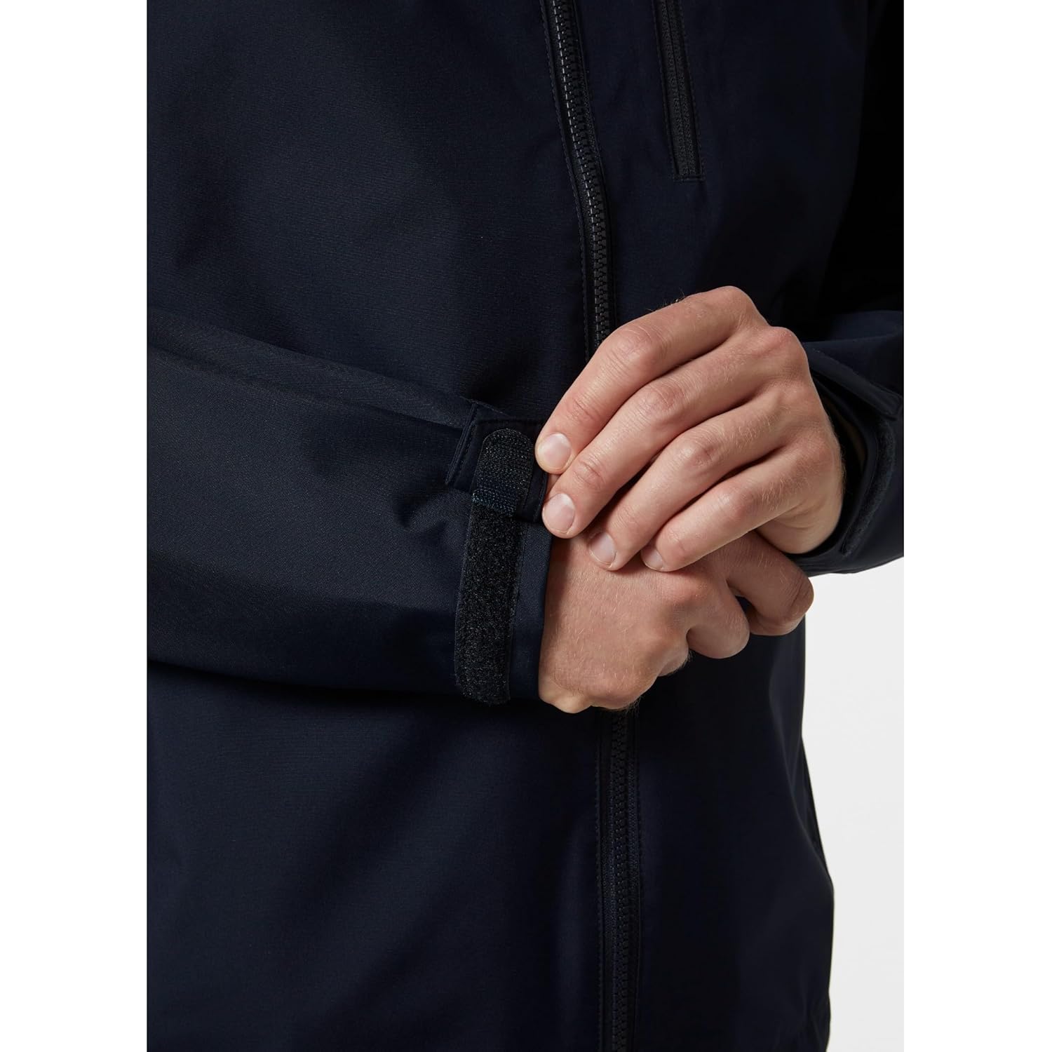 Helly-Hansen Herr Crew Hooded jacka 2.0 - Image 5