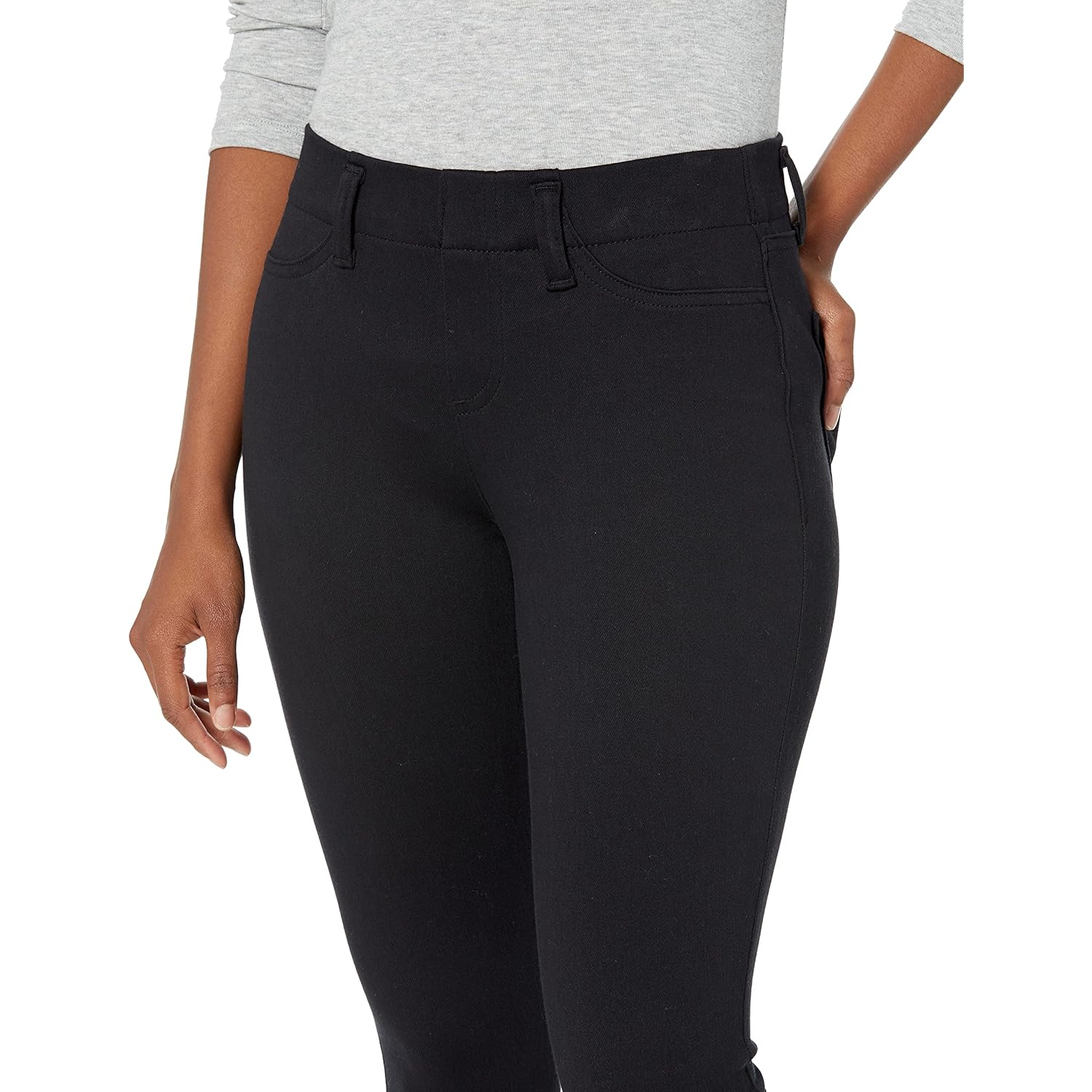 Amazon Essentials Dam Pull-On Stretchy Knit Jegging (Available - Image 3