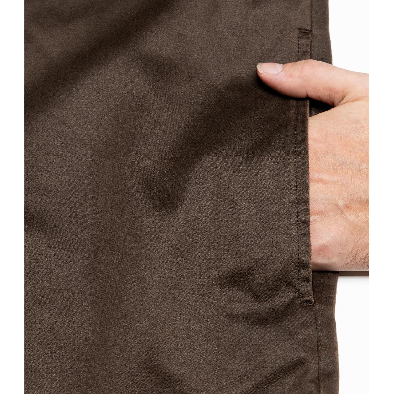 Legendary Whitetails Herr Flannel Lined Shirt jacka Waxed - Image 6