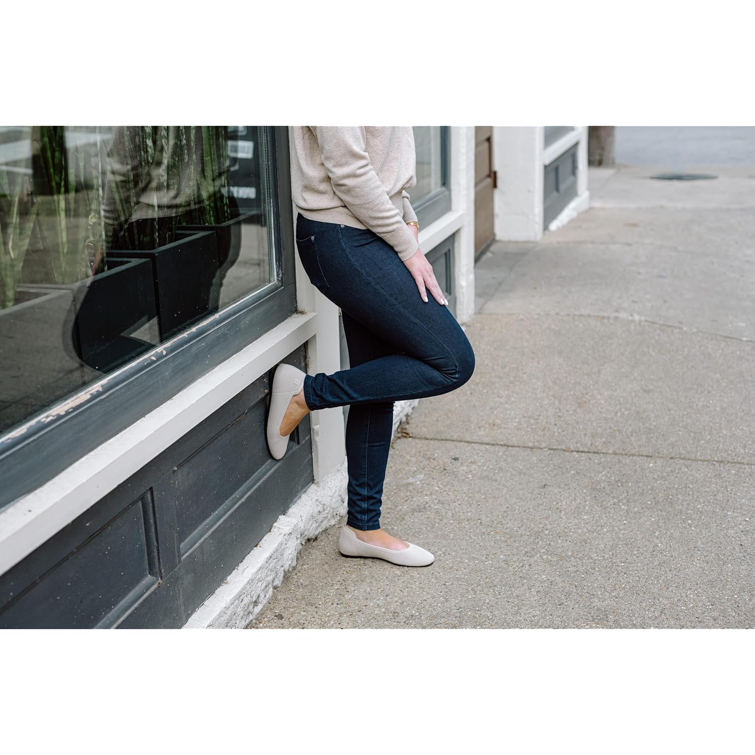 No Nonsense Women’s Classic Denim Leggings, Jeggings for - Image 5