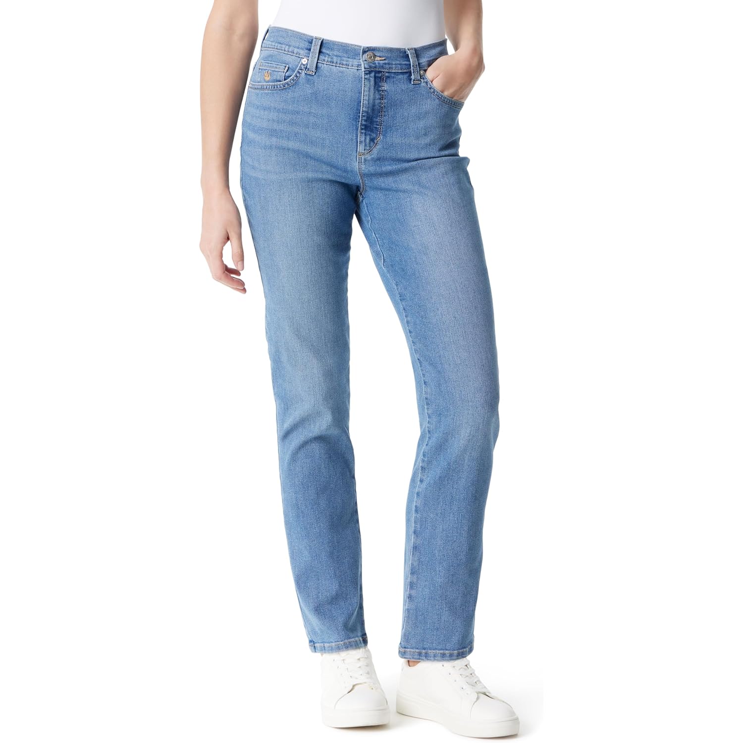 Gloria Vanderbilt Ladies' Amanda stretch Denim jeans
