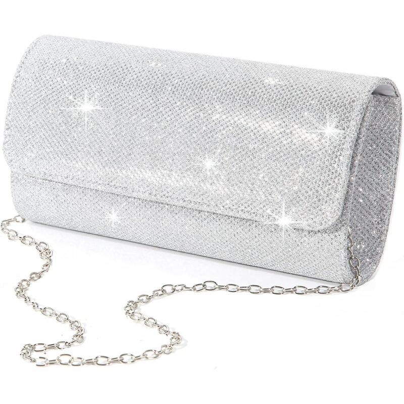LovyoCoCo Evening Bag clutch Purses for Women Ladies