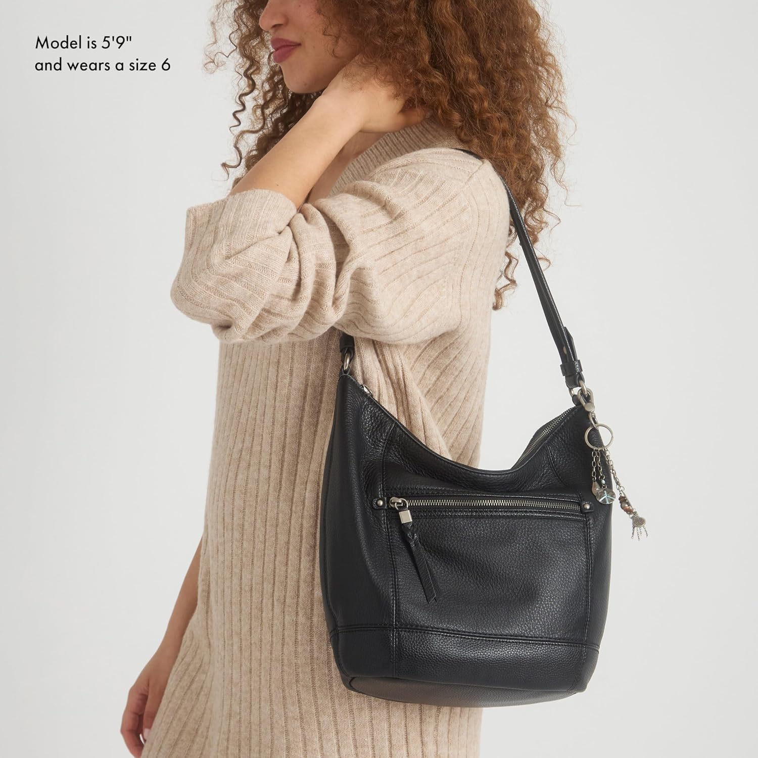 The Sak Sequoia Hobo Bag - Premium Large - Image 5