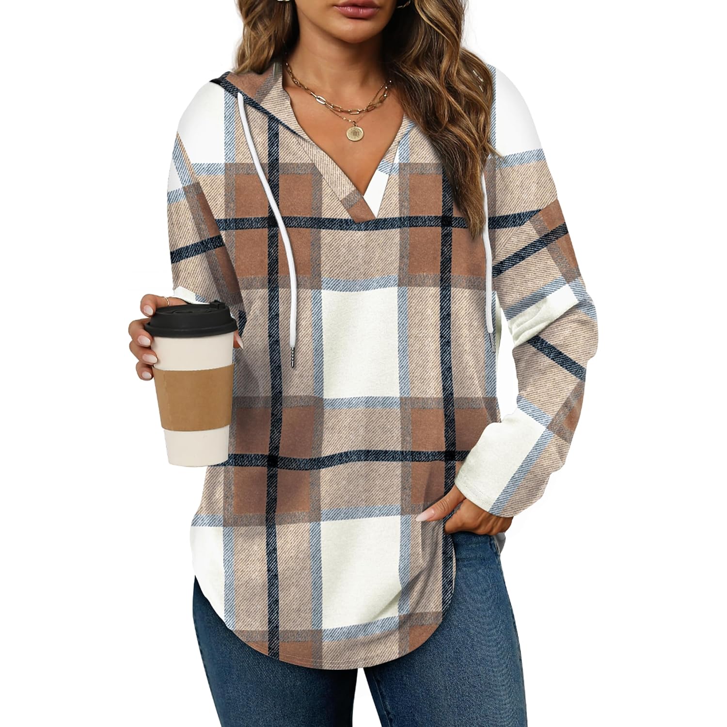 Bofell Dam Fashion Tops hoodie for Dam pullover