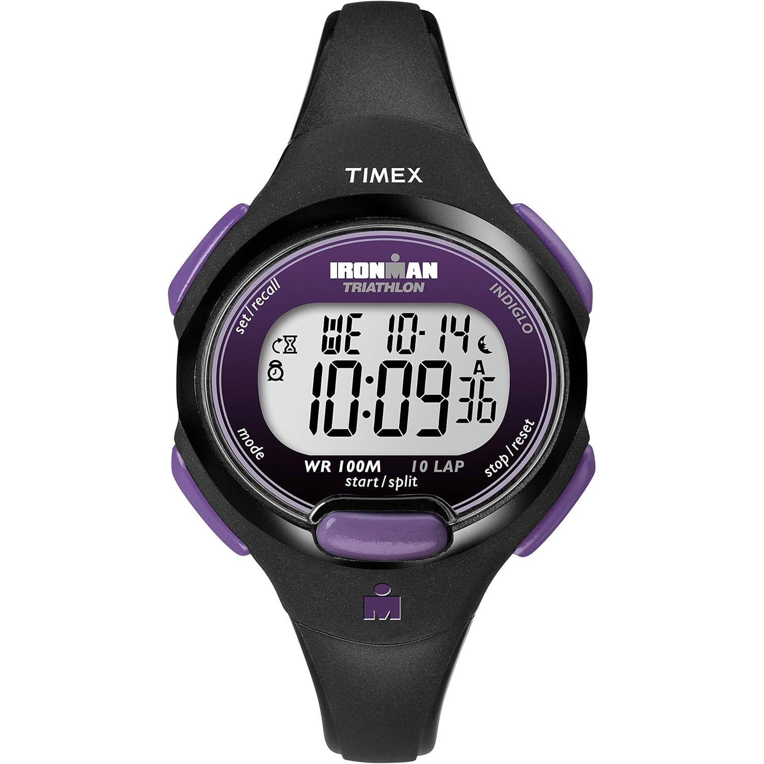 Timex Dam Ironman Triathlon Essential 34mm klocka
