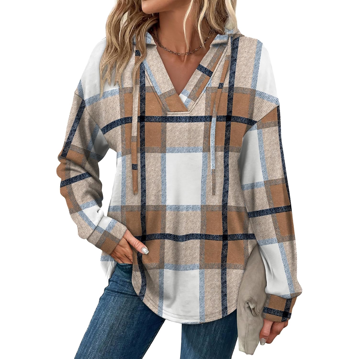 Sampeel hoodie for Dam Trendy Fall Fashion 2025 - Image 2