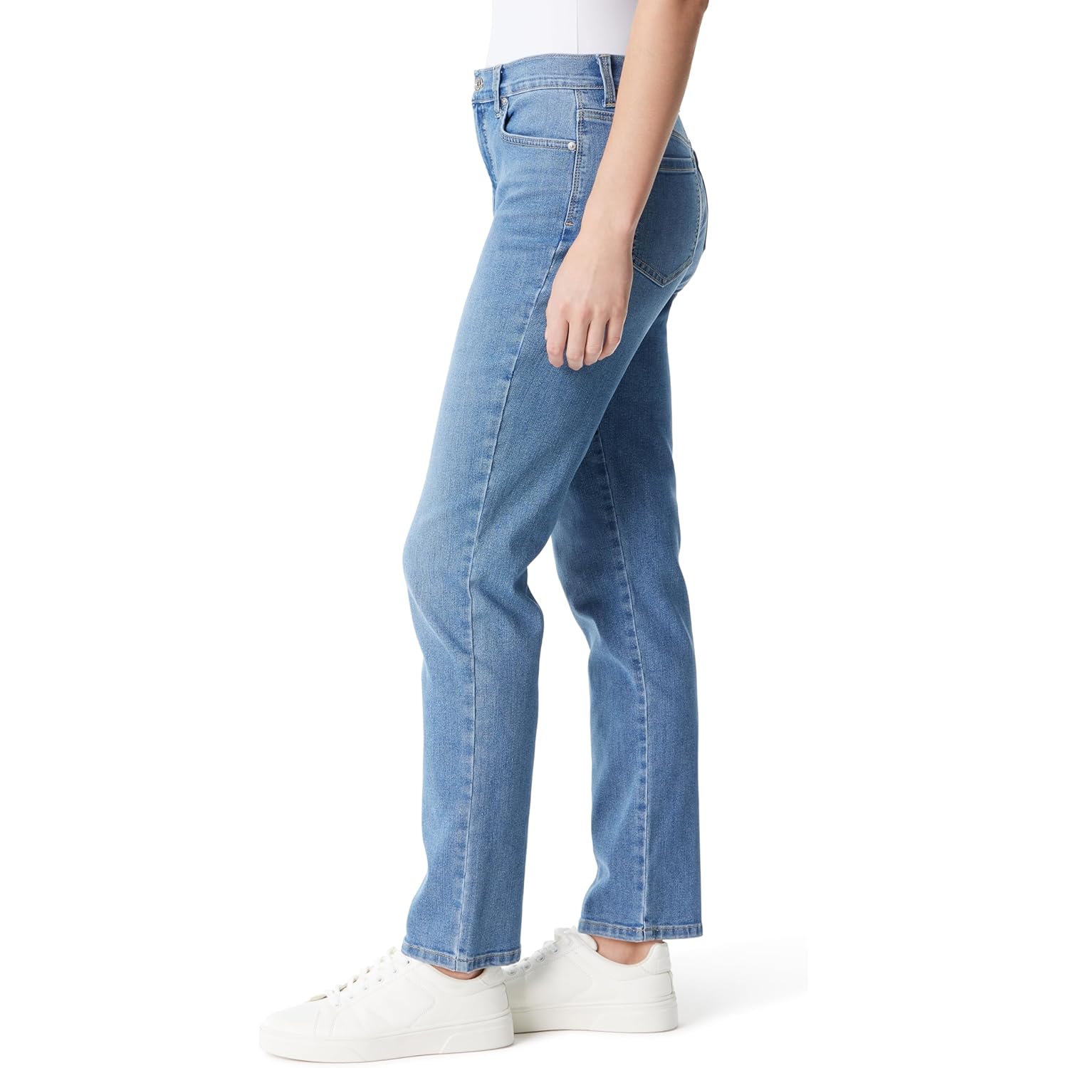 Gloria Vanderbilt Ladies' Amanda stretch Denim jeans - Image 2