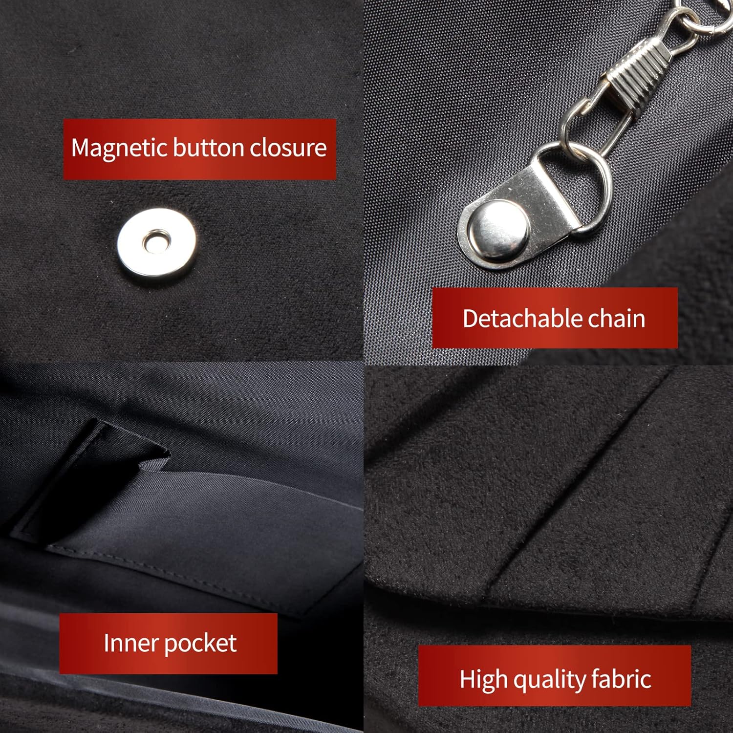 BBjinronjy clutch Purse Evening Bag for Women Evening - Image 6