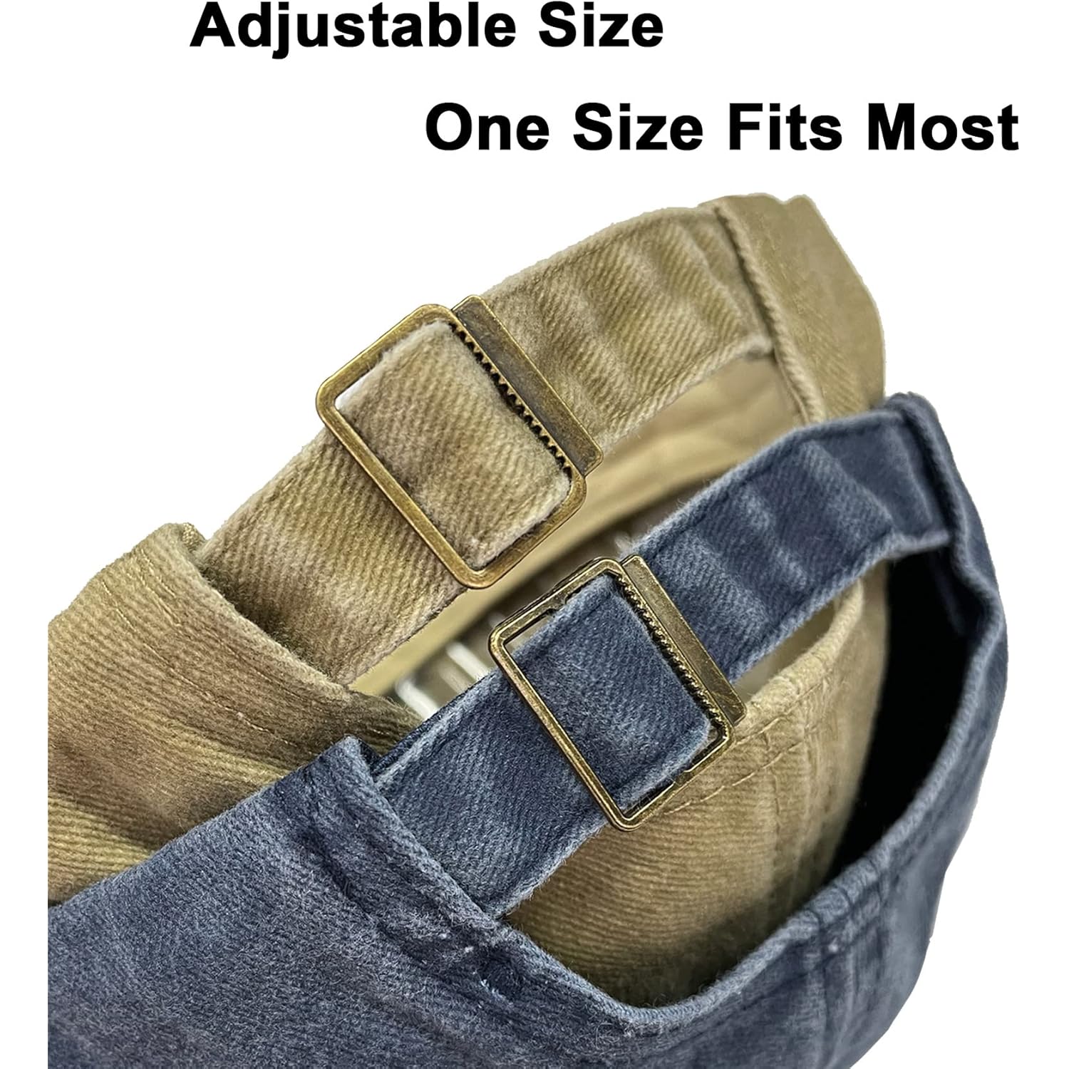 NPJY Baseball keps Golf Dad hatt justerbar Original - Image 4