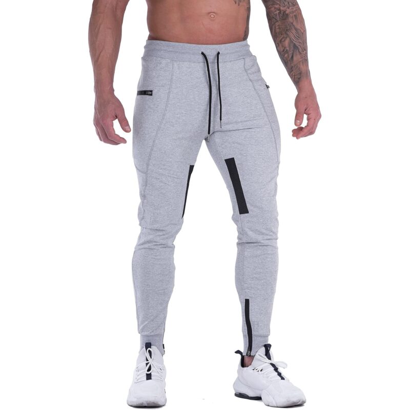 FIRSTGYM Herr joggers joggers slim Fit Workout Training