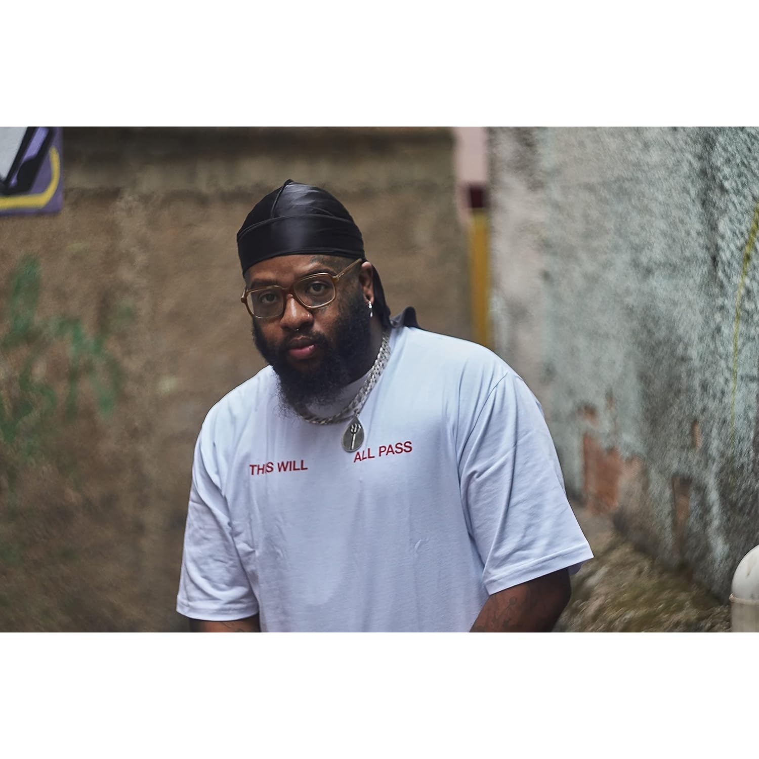 ForceWave 2 Pieces Silky Durag Pack for Men - Image 3