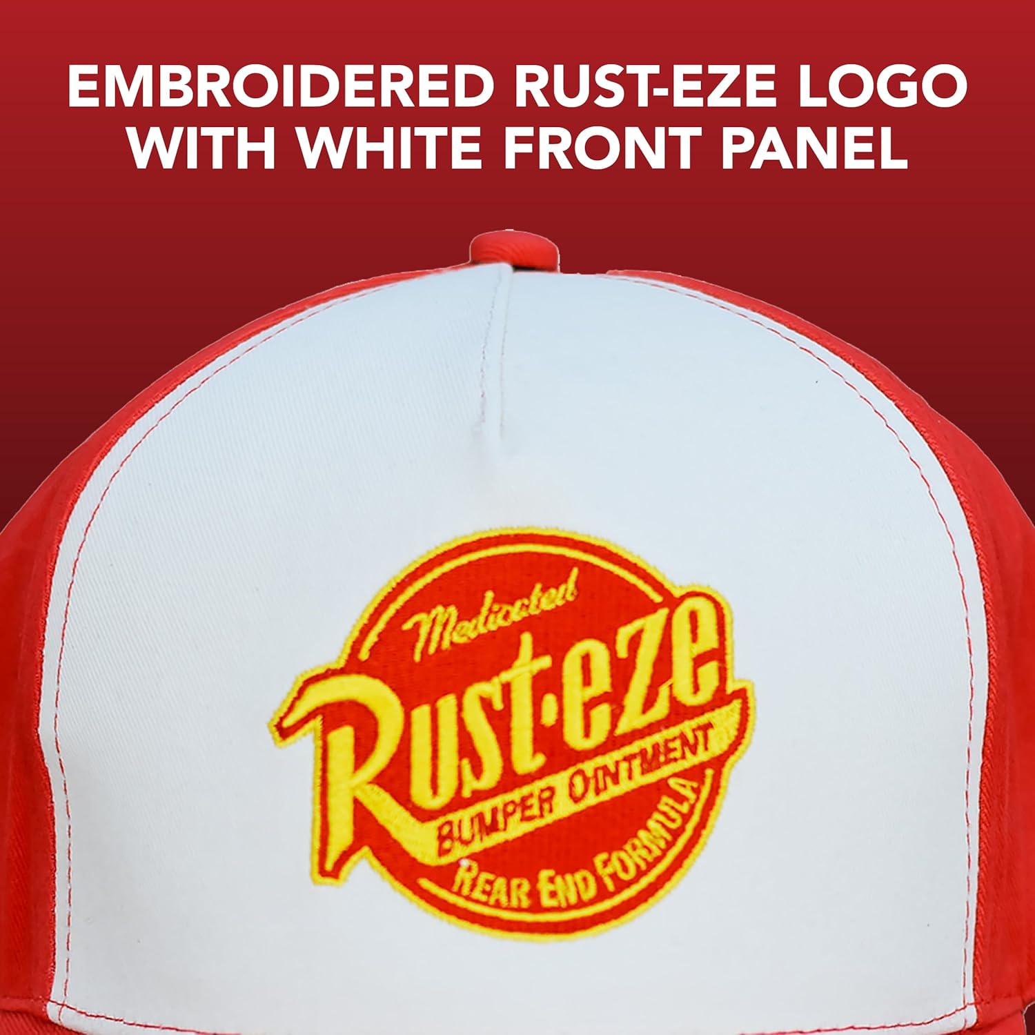 Disney Pixar Cars Baseball keps, bomull justerbar Adult - Image 3