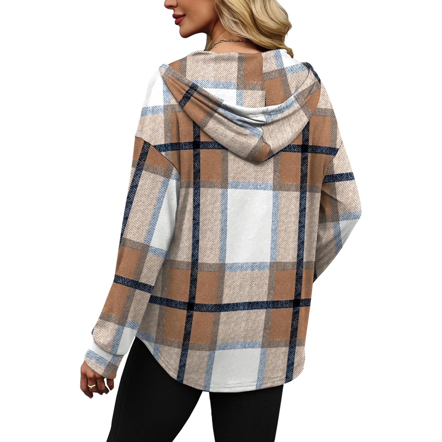 Sampeel hoodie for Dam Trendy Fall Fashion 2025 - Image 5