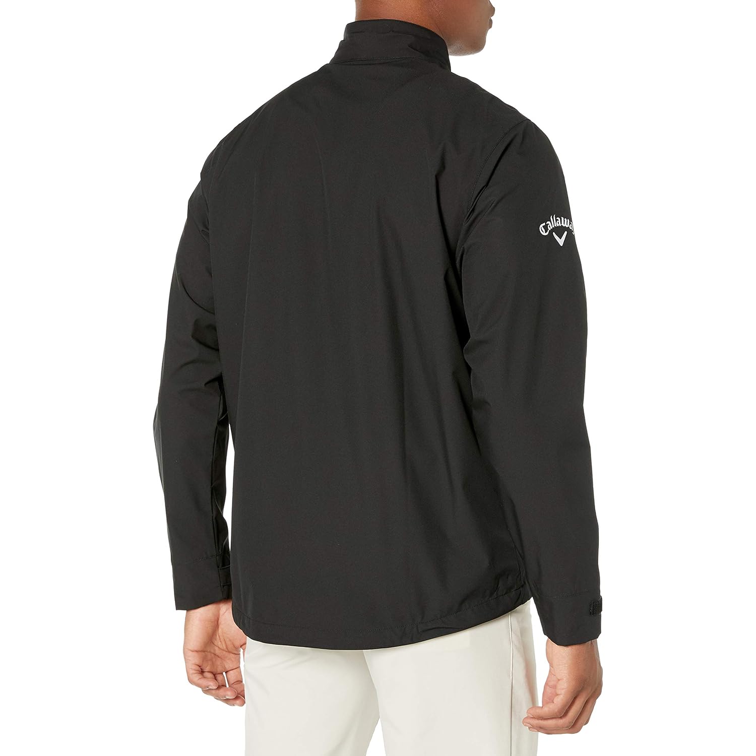 Callaway Men’s Long Sleeve Full-Zip Wind jacka, Wind - Image 2