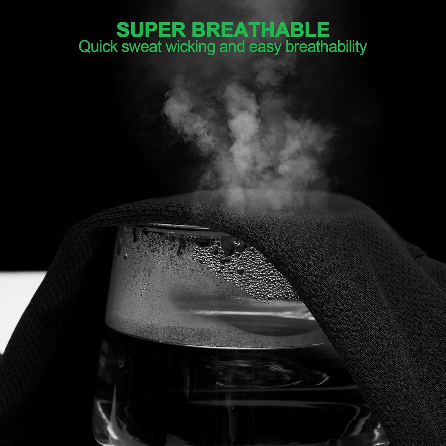 Balaclava Ski Mask 3 Pieces Full Face Cover - Image 2