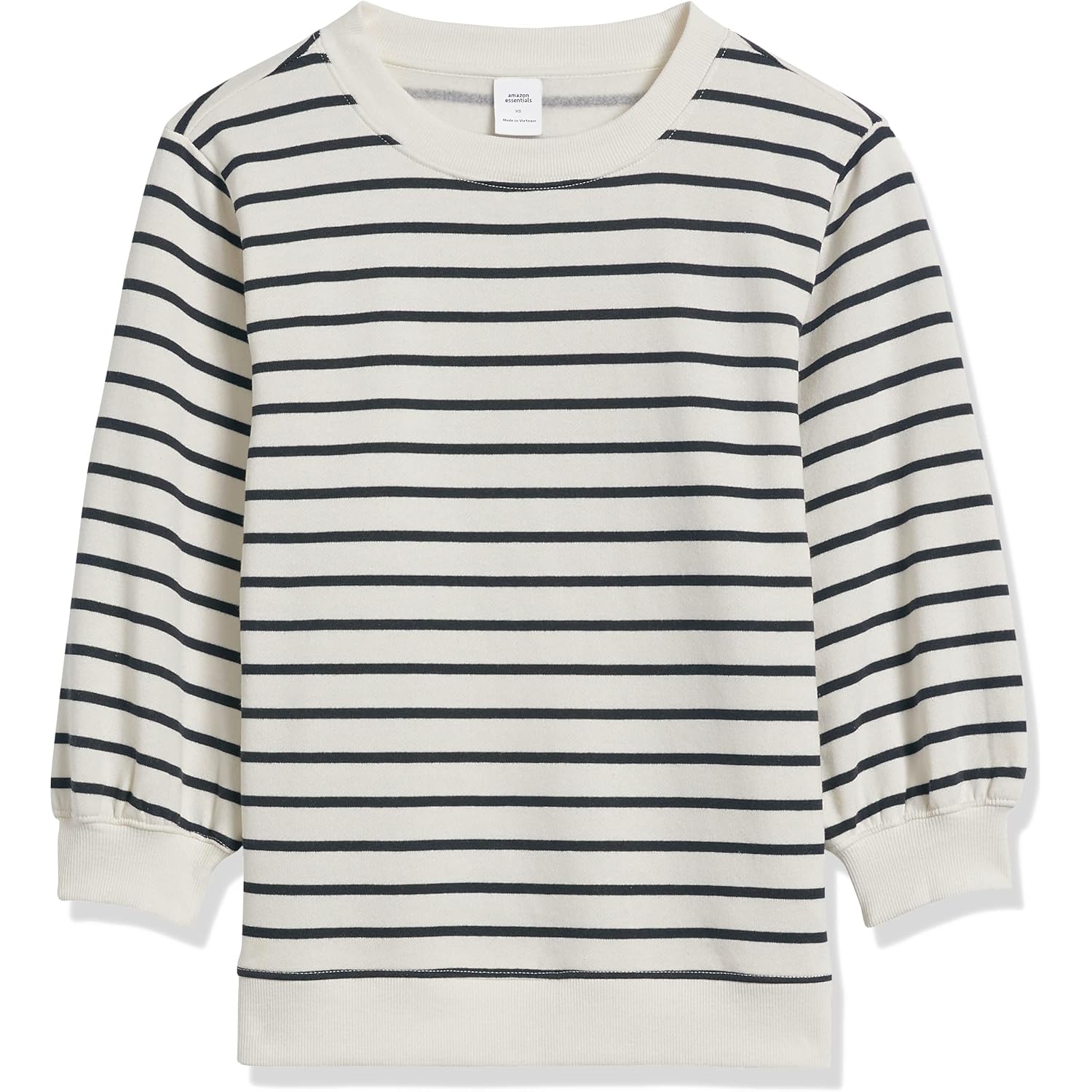 Amazon Essentials Dam French Terry fleece Crewneck sweatshirt - Image 5