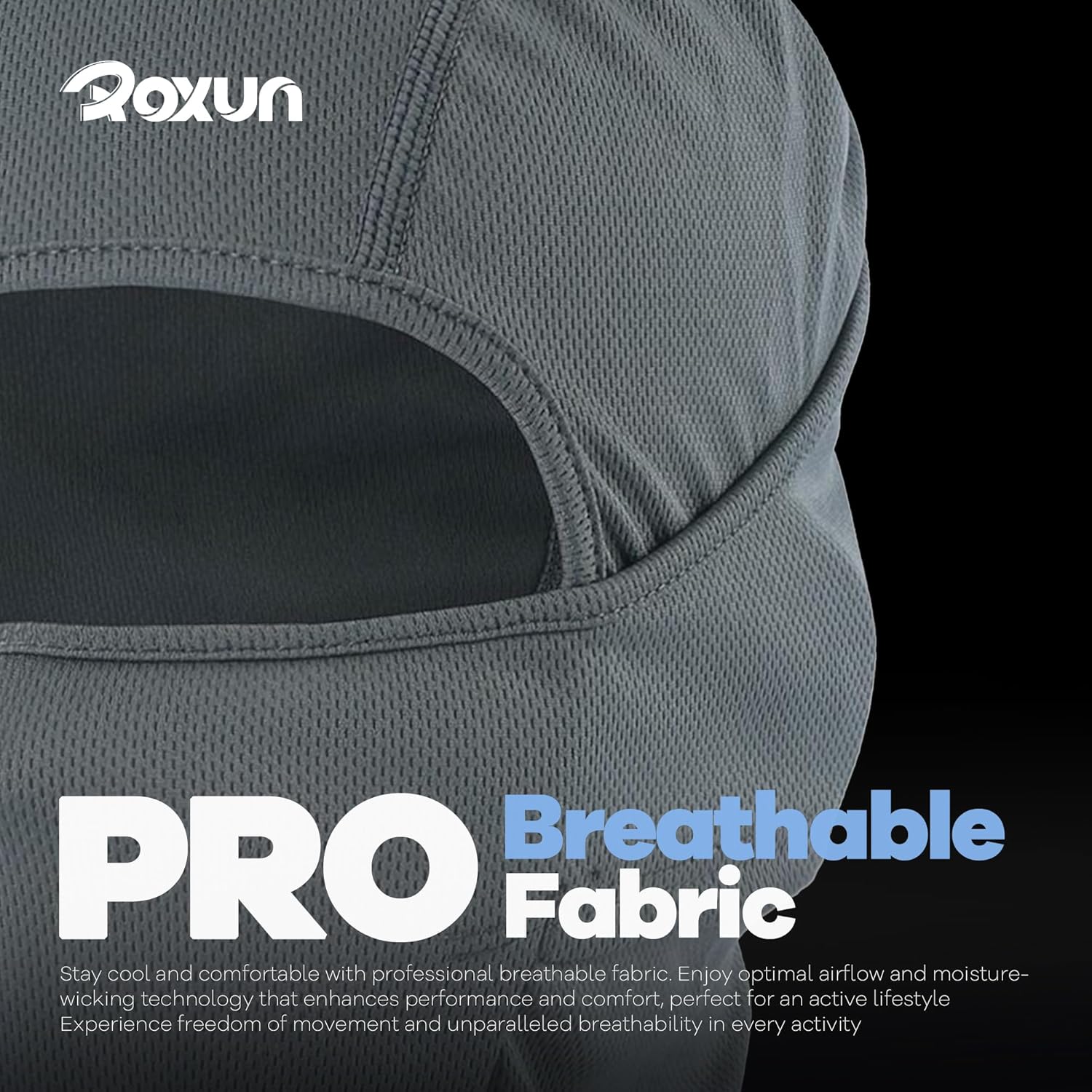 Ski Mask Balaclava Shiesty, Motorcycle Football Windproof UV - Image 2