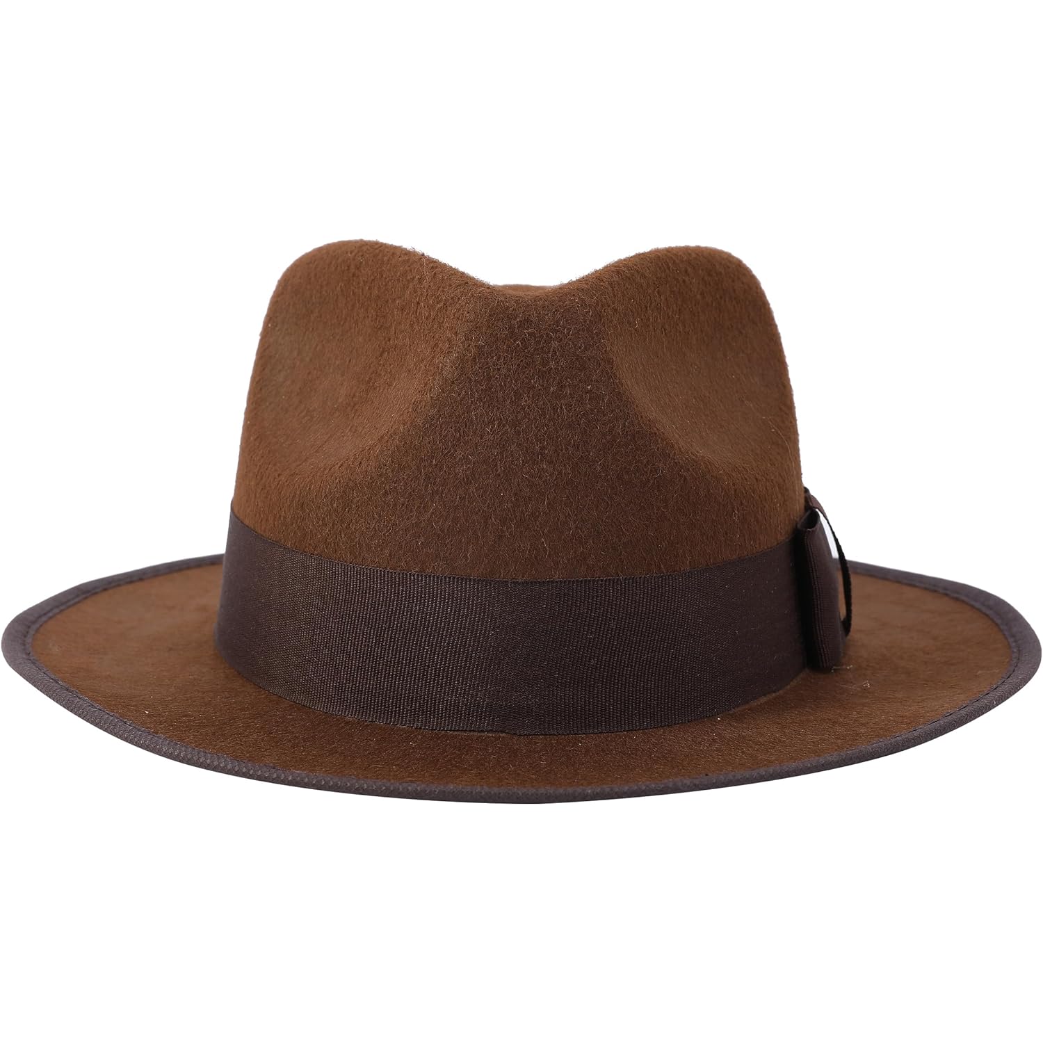 COLLECT PRESENT Classic Adult fedora hatt – Felt - Image 5