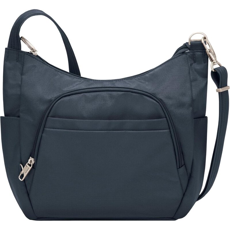 Travelon Anti-theft Classic crossbody Bucket Bag