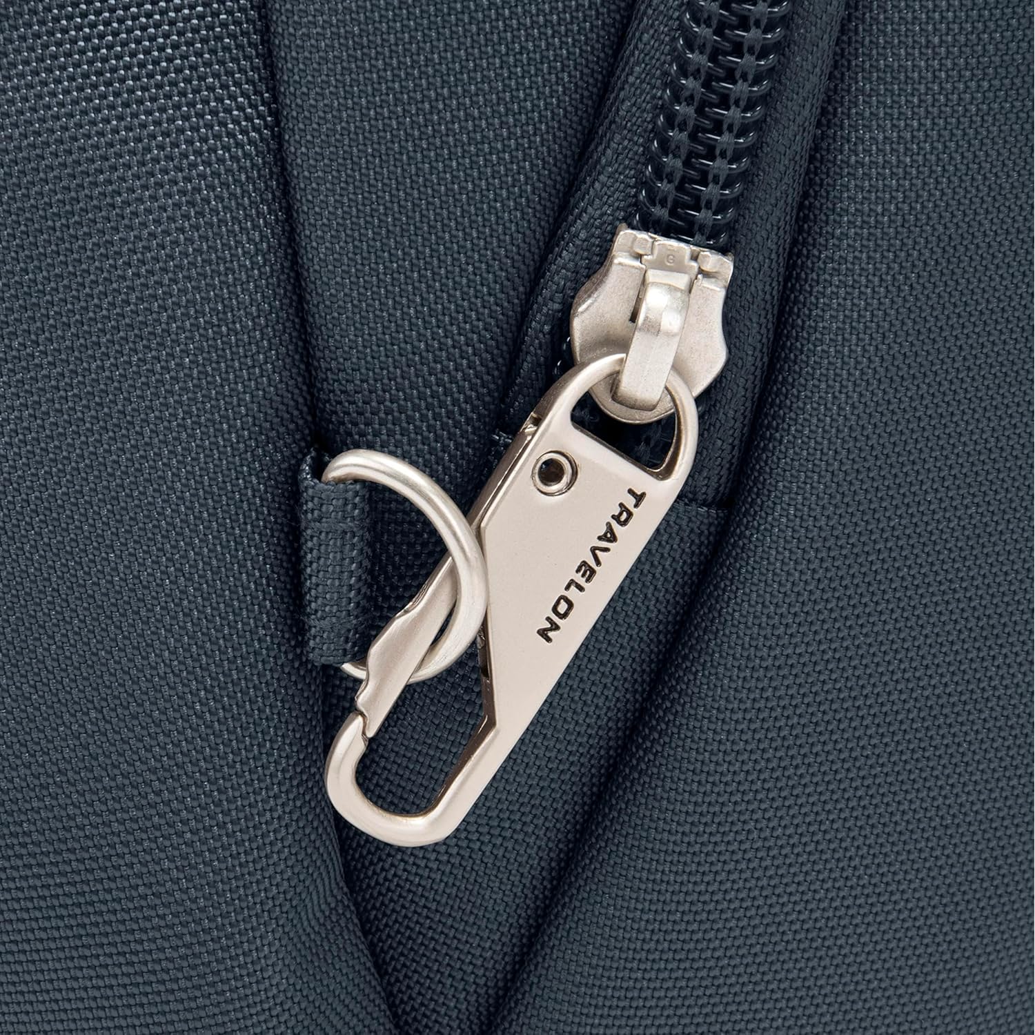 Travelon Anti-theft Classic crossbody Bucket Bag - Image 9