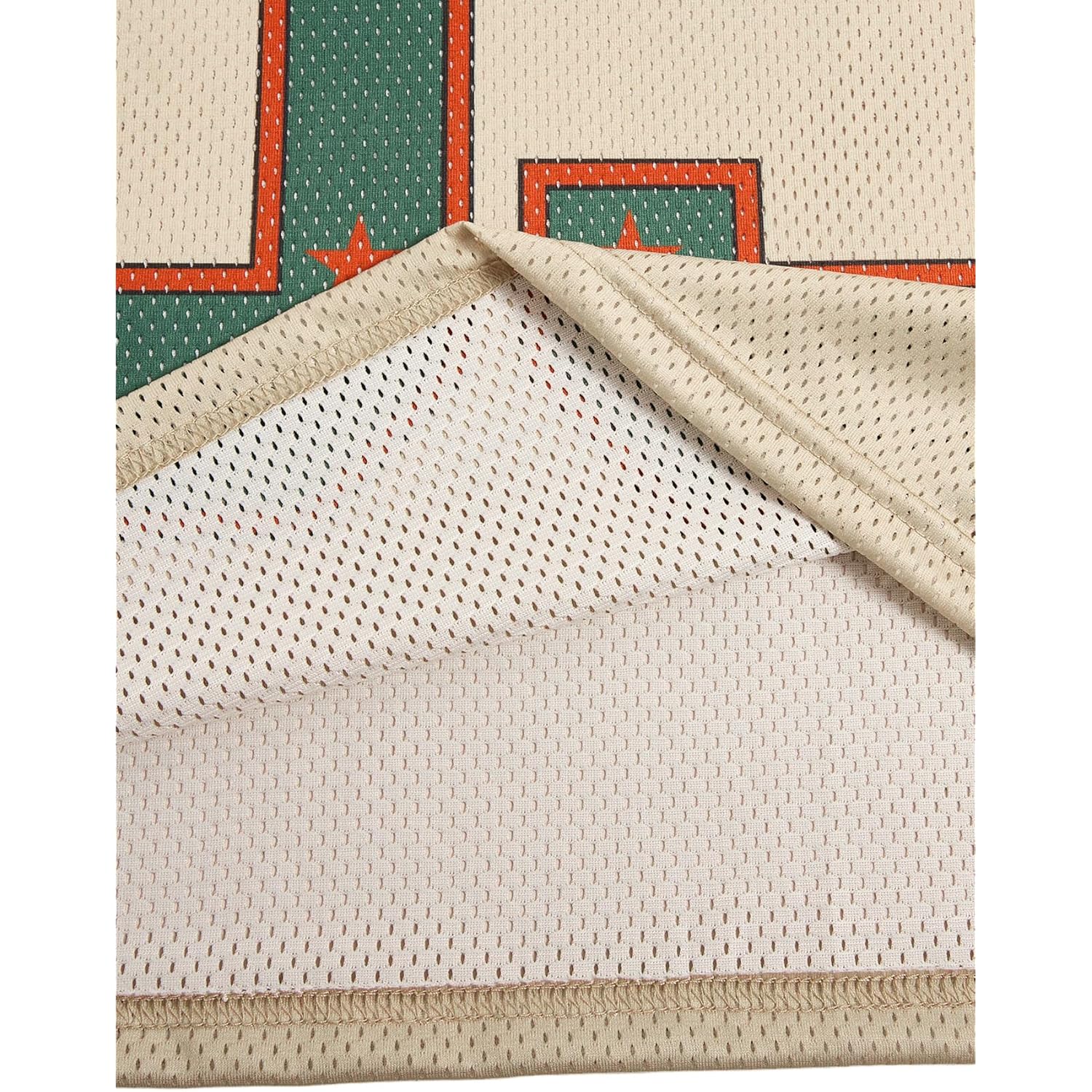 SOLY HUX Herr Jersey Y2k Baggy Shirts grafisk - Image 4