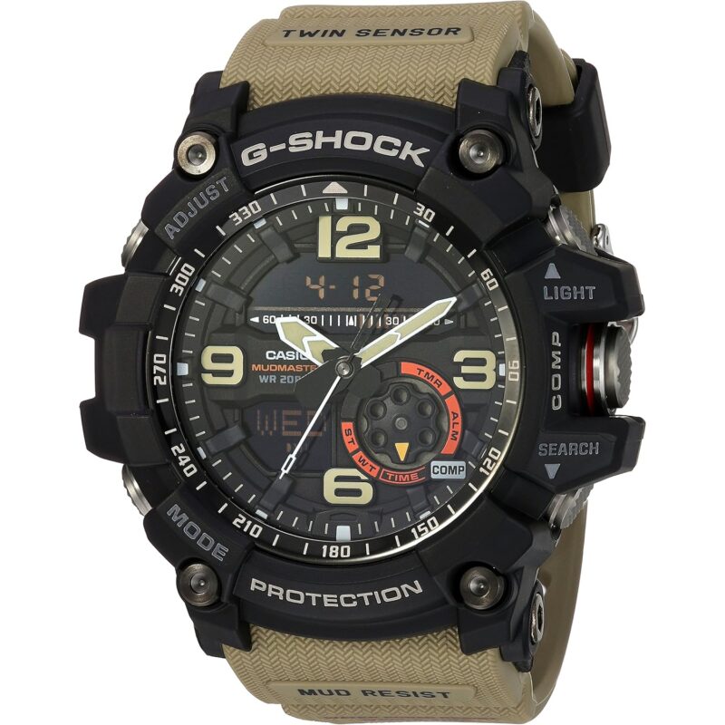 Casio Men's GG-1000-1A5CR G Shock analog-digital Display kvarts